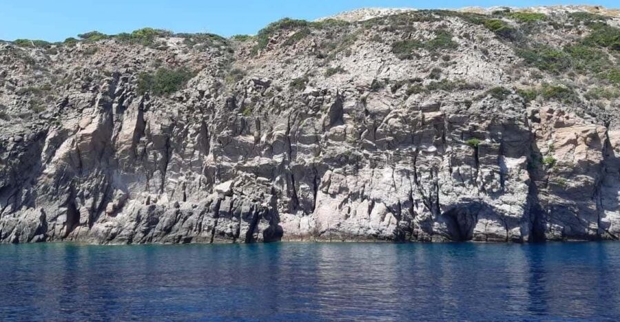 Nisyros, Saint Antonios & Yali Pirate Cruise With BBQ Lunch