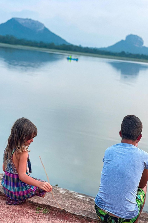 Non-Touristic Sigiriya Expedition
