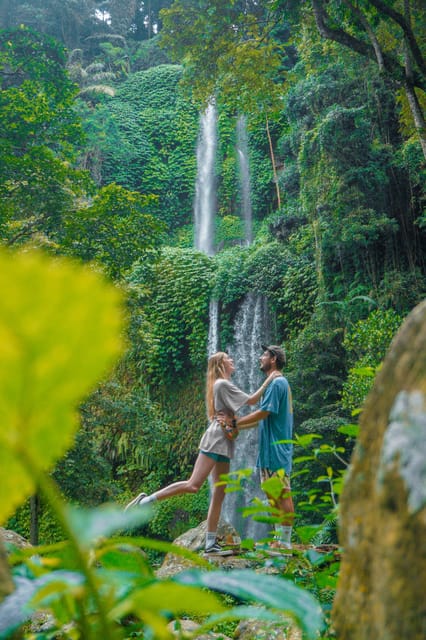 Norht Lombok Waterfall Day Trip : Sendang Gile & Tiu Kelep