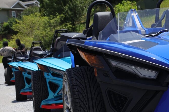 North Atlanta Slingshot Guided Group Tour Review