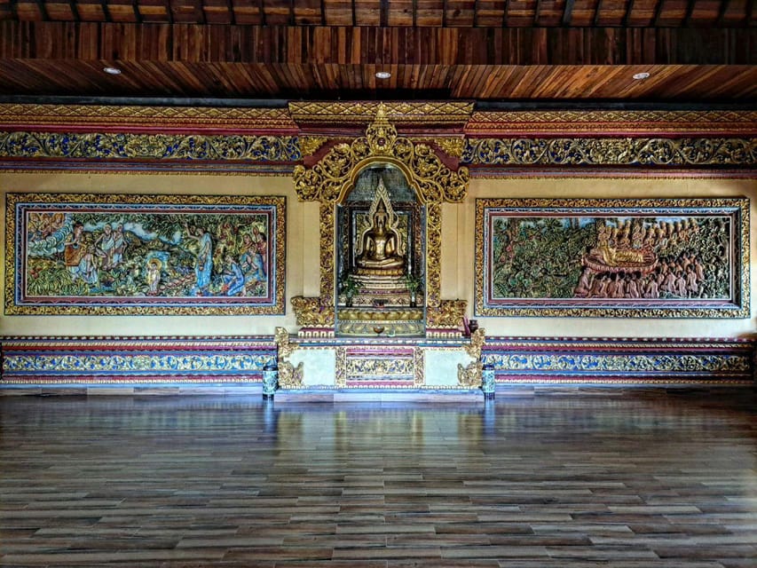 North Bali: Dolphins, Buddhist Temple, Hot Spring,Banyumala - Tour Overview and Pricing