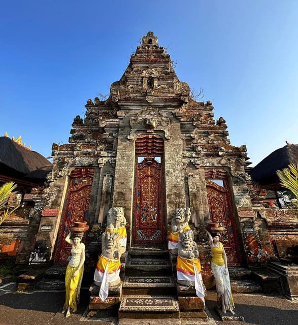 North Bali: Tanah Lot, Jatiluwih, Ulun Danu, Leke Leke