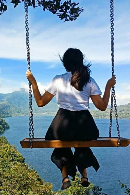 North Bali : Tanah Lot, Jatiluwih , Ulun Danu & Taman Ayun