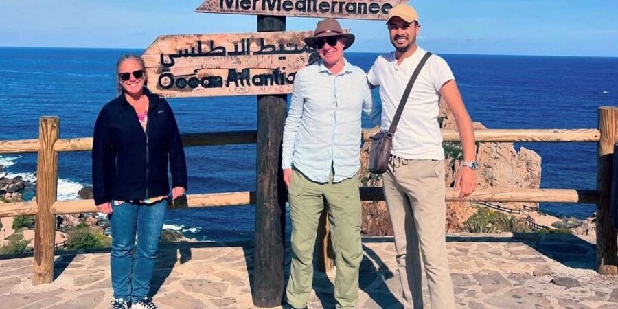 North of Morocco in 1 Day: Tangier, Tetouan and Chefchaouen
