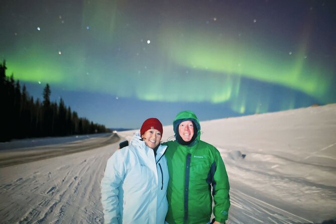 Northern Lights(Aurora) Tour With Photography and Karaoke on Car!