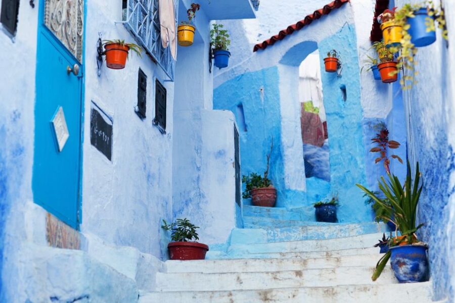 Northern Morocco Escapade: 4-Day Exploration From Casablanca