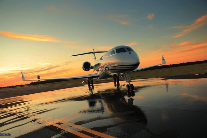 Northwest Florida Beaches Airport Transfer Review