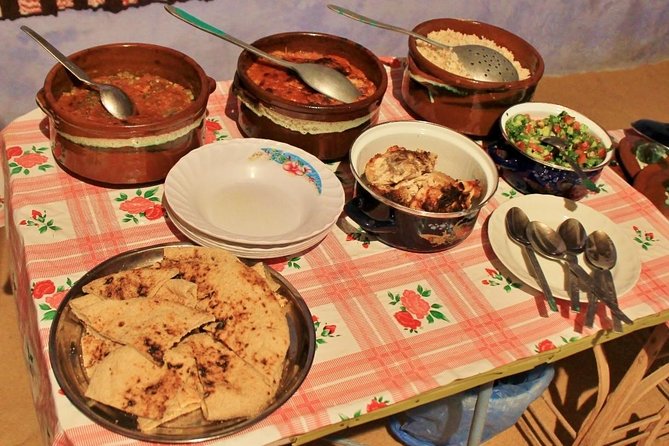 Nubian Lunch or Dinner at Nubian Village