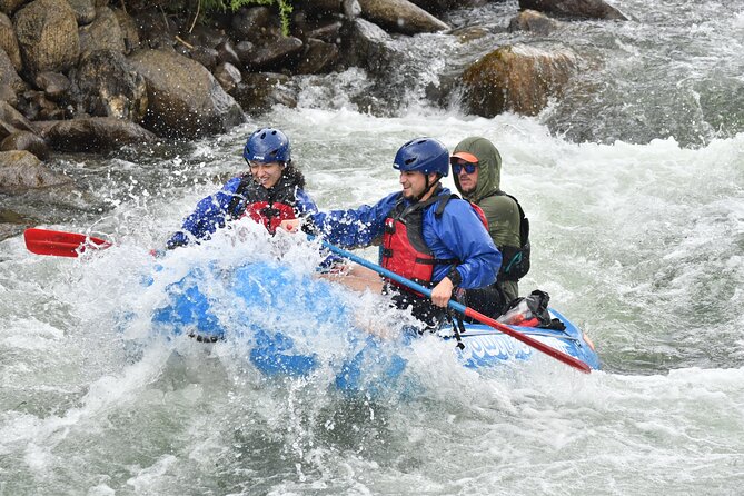 Numbers Half Day Arkansas River Rafting Review