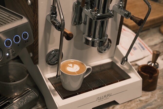 Nurri Espresso Latte Art Teaching Review