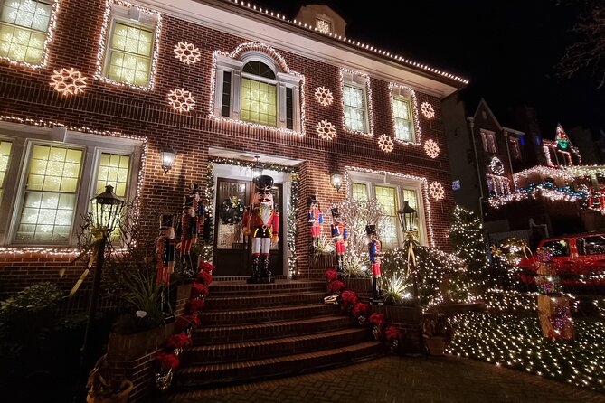 NYC: Dyker Heights Christmas Lights Express Review