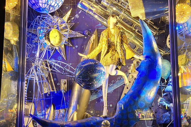 NYC Holiday Walking Tour Review