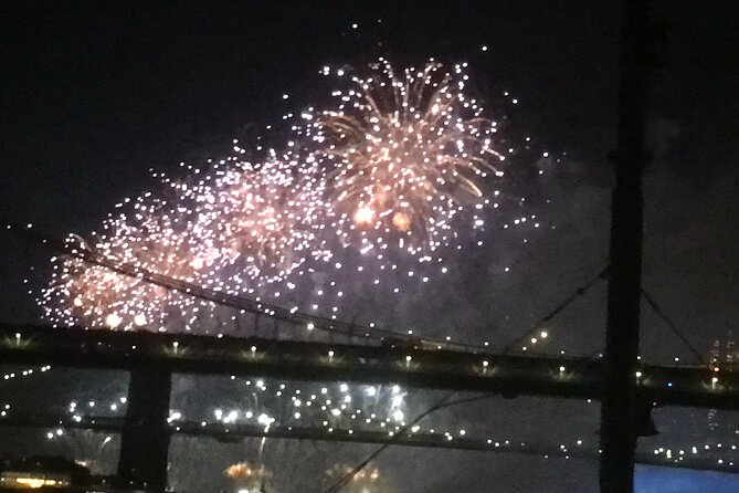 NYC July 4th Fireworks