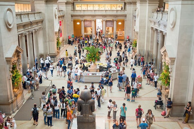 NYC Metropolitan Museum of Art Tour Review