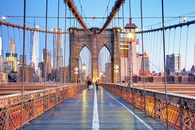 NYC Private Half Day Tour With Transport