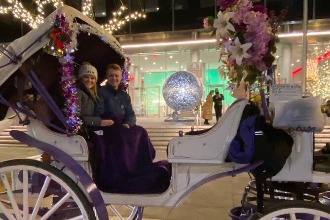 NYC Rockefeller Center Christmas Lights Ride Review