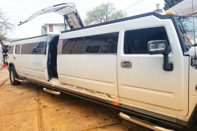 NYC Sightseeing Tour Manhattan (H2 Hummer With Jet Door Limousine)