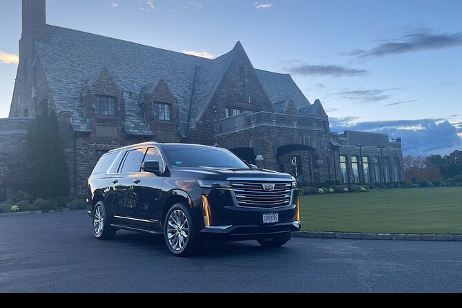 NYC to Airport Private Transfer Review