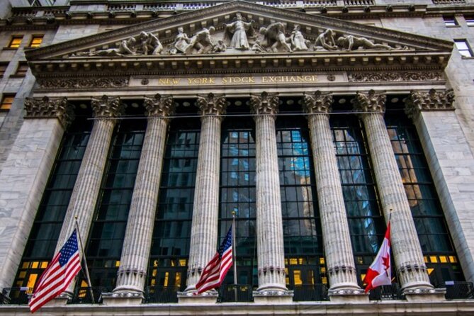 NY’s Wall Street and Canyon of Heroes: A Self-Guided Audio Tour