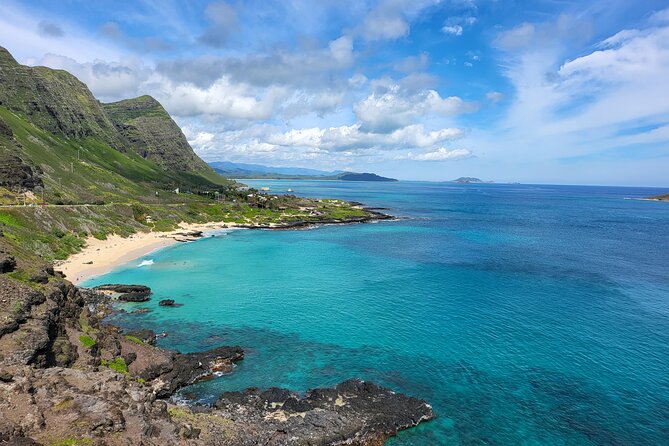 Oahu Fun Circle Island Tour With Pickup