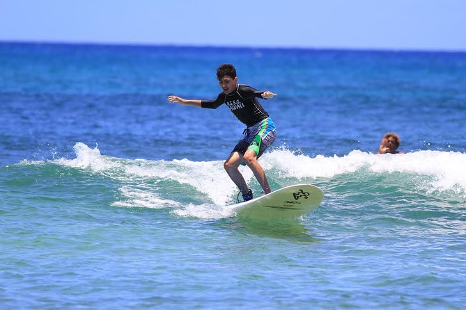 Oahu Semi Private Surfing Lesson - Location and Meeting Point Details