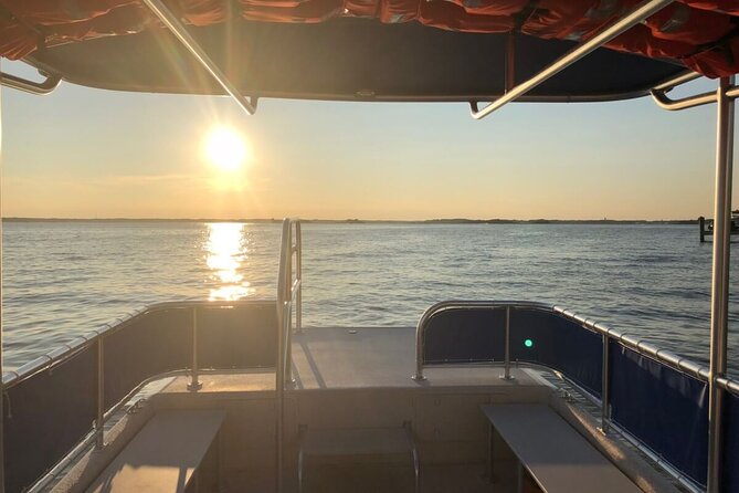 OC Bay Hopper – Sunset Cruise
