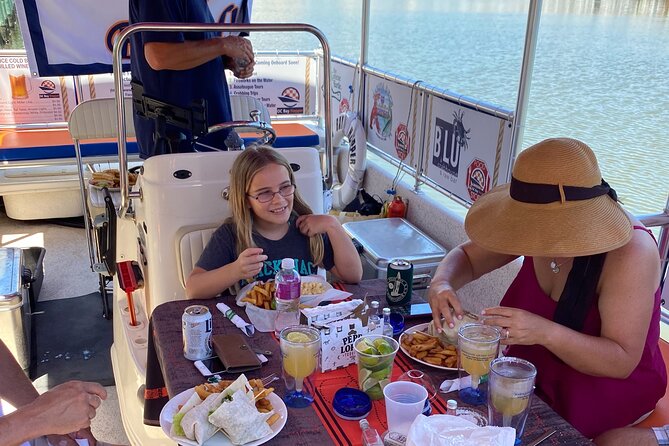 Ocean City Bay Hopper – Greene Turtle Lunch Cruise