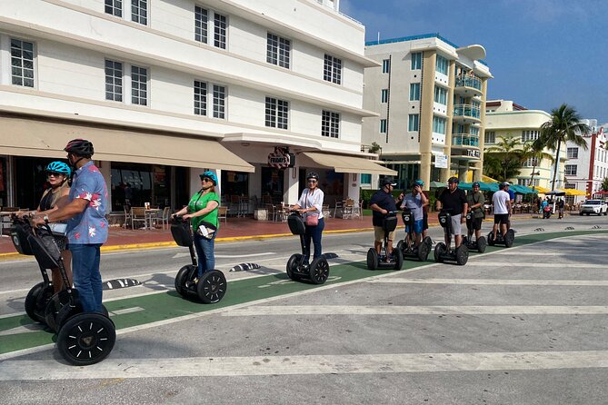 Ocean DR Segway Tour Review