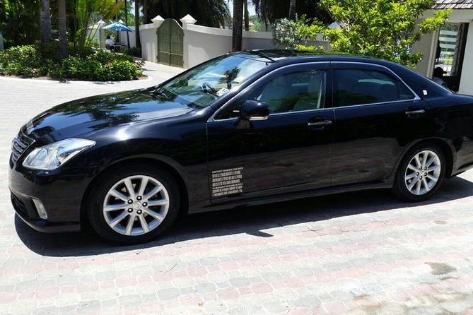 Ocho Rios Hotels Round-Trip Transfer From MBJ Airport - Overview of the Transfer Service