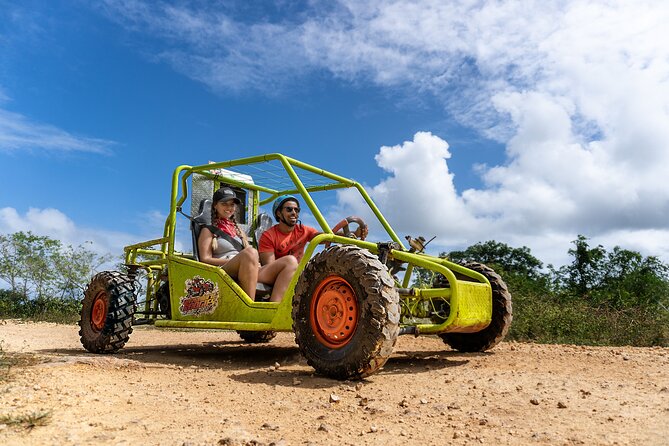 Off-Road Excursions: Thrilling Buggy Adventure