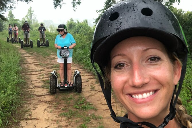 Off-Road Segway Adventure Tour Review