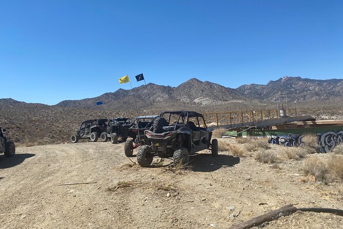 Off Road Tour From Vegas