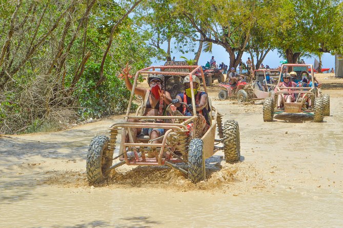Offroad Experience in Punta Cana