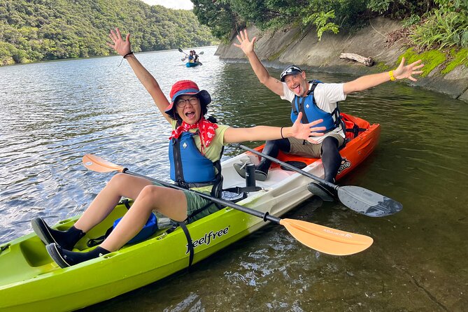 Okinawa Blue Zone 4 Days Discovery Adventure in UNESCO Site - Arrival and Transfer to Naha