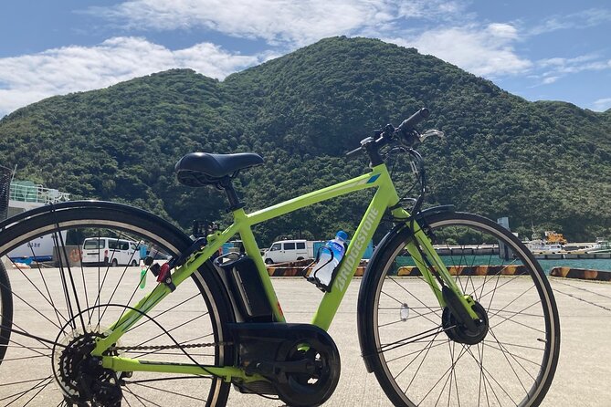 Okinawa E-bike Rental (Sporty Type)