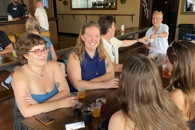 Oktoberfest Walking Brewery Tour in Logan Square