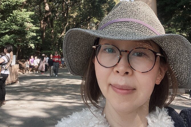 Old and New Tokyo Full Day Private Tour - Included Experiences