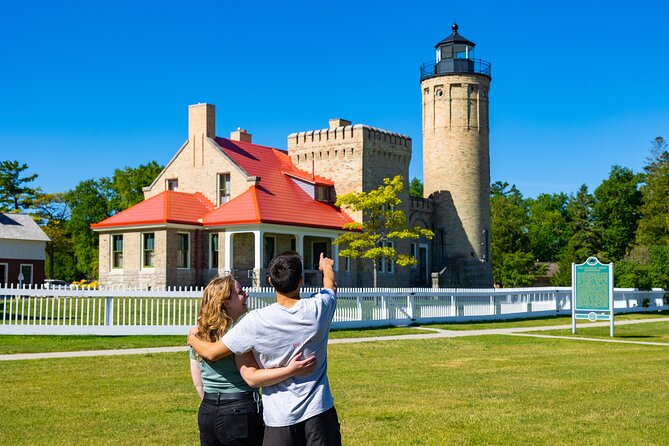 Old Mackinac Point Lighthouse Admission Review
