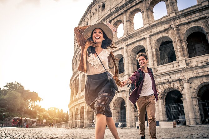 Old Rome Highlights Walking Tour With Guide and Tickets - Tour Overview