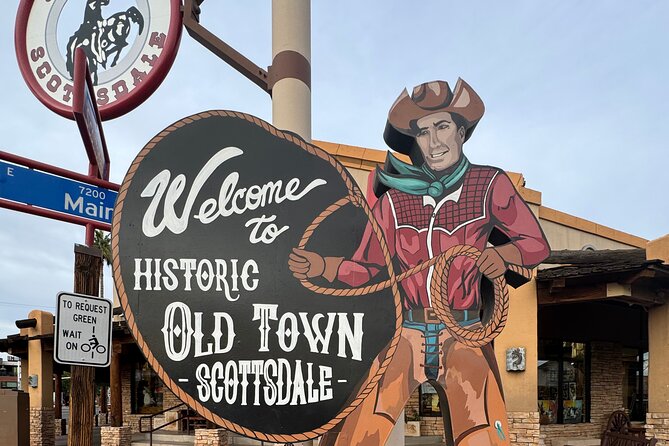Old Town Scottsdale Walking Food Tour Review - Tour Overview