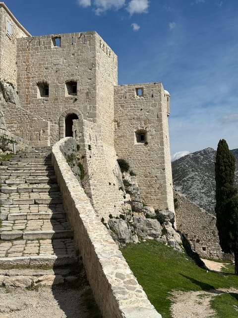 Old Town Trogir and Fotrres of Klis, Game of Throne Location