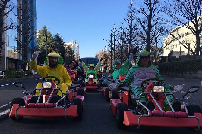 Oldtown Go Karting Tokyo | 8 Top Destinations in 100 Mins