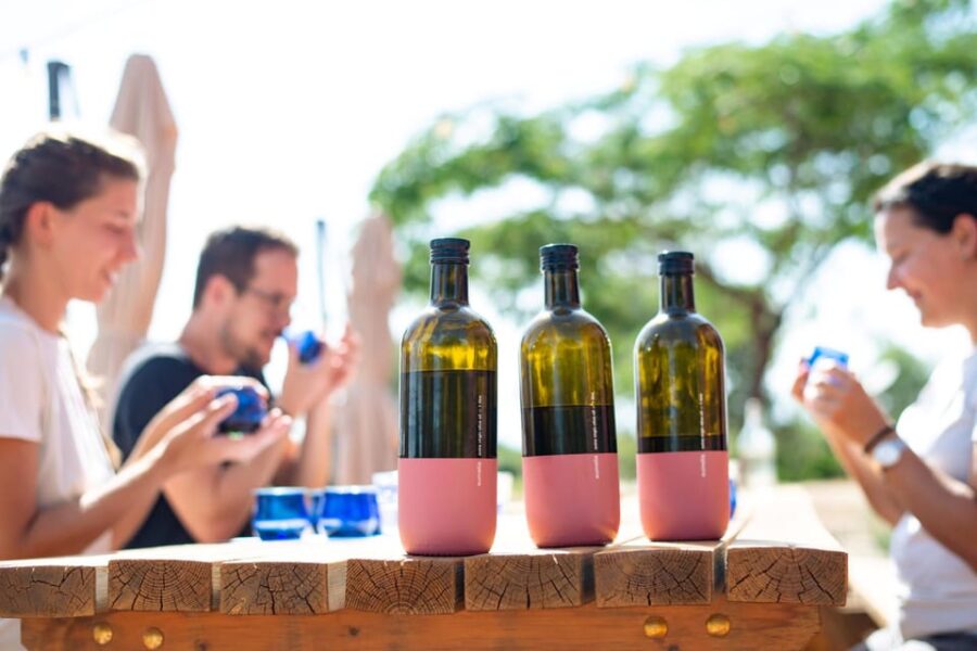 Olive Oil Tasting: Secrets From Ancient Olive Groves