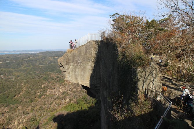 One Day Hike, Thrilling Mt. Nokogiri & Giant Buddha - Discovering the Tranquil Mt. Nokogiri