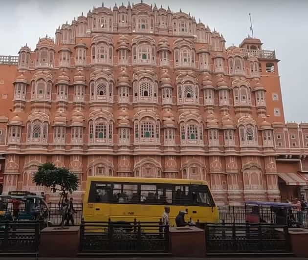 One-Day Jaipur Excursion: Depart From Delhi