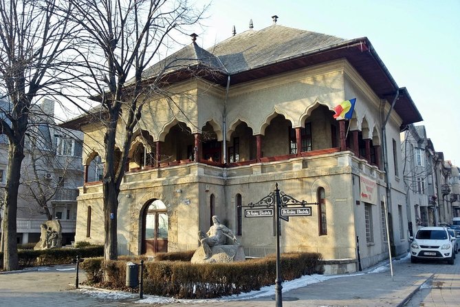 One Day Tour to Constanta (The Ancient City of Tomis)