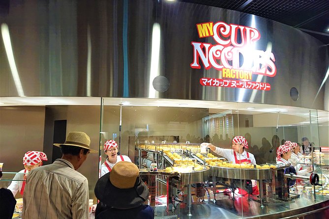 One-Day Walking Tour : Making Fun Memories in North Osaka