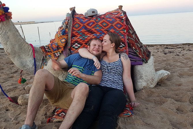 One Hour Camel Ride at Amazing Desert With Transfer – Sharm El Sheikh