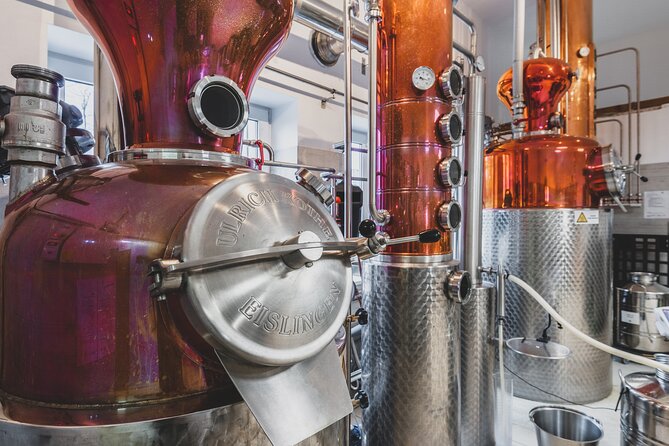 One Hour Gin Experience Course