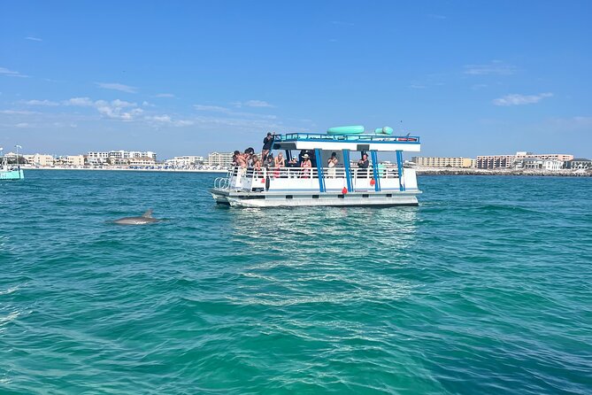 One Hour Harbor Shared Tour Review